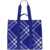 Burberry Shopper Bag BLUE