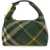 Burberry Mini "Peg" Bag GREEN