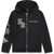 Givenchy Zipper Hoodie BLACK