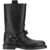 Burberry Saddle Boot BLACK