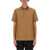 Burberry Cotton Polo BROWN