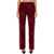 Burberry Wool Pants MULTICOLOUR