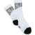 Givenchy Logo Socks WHITE