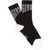 Givenchy Logo Socks BLACK