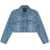 Givenchy Jean Jacket GREY