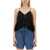 ISABEL MARANT ETOILE Top "Dreams" BLACK