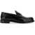 Givenchy Loafer With Logo BLACK