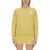 ISABEL MARANT ETOILE "Milla" Sweatshirt YELLOW