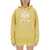 ISABEL MARANT ETOILE "Mansel" Sweatshirt YELLOW