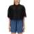 ISABEL MARANT ETOILE Blusa "Safi" BLACK