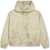 Givenchy Hooded K-Way GOLD