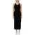 Givenchy Ribbed Dress BLACK