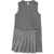 Fendi Ff Print Flann Dress GREY