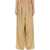 Dries Van Noten Wide Leg Pants BEIGE