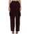 Dries Van Noten Cargo Pants BORDEAUX