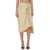 Dries Van Noten Asymmetrical Skirt IVORY