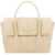 TOD'S Reverse Small "Di Bag" Bag WHITE