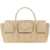 TOD'S Reverse Ew Flap Small "Di Bag" Bag BEIGE