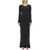 Balenciaga Long Dress BLACK