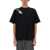 Burberry Shield Pattern T-Shirt BLACK