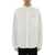 Balenciaga Large Fit Shirt WHITE