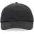 Burberry Cotton Blend Baseball Hat BLACK