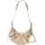 Balenciaga "Le Cagole Xs" Shoulder Bag BEIGE