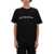 Givenchy Oversize Fit T-Shirt BLACK