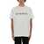 Givenchy Oversize Fit T-Shirt WHITE