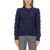 ISABEL MARANT ETOILE Jersey "Othona" BLUE