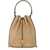 TOD'S Micro "Timeless" Bucket Bag BEIGE