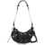 Balenciaga "Le Cagole Xs" Shoulder Bag BLACK