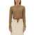 ISABEL MARANT ETOILE Jersey "Gabyne" BEIGE