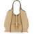 TOD'S Shopping Bag T Timeless Mini BEIGE