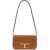 TOD'S Timeless T Shoulder Bag BUFF