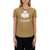 ISABEL MARANT ETOILE Koldi T-Shirt BROWN