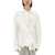 Dries Van Noten Oversize Fit Shirt WHITE