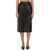 ISABEL MARANT ETOILE "Angel" Skirt BLACK