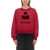 ISABEL MARANT ETOILE "Mobyli" Sweatshirt FUCHSIA