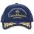 Casablanca Baseball Cap BLUE