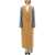 Dries Van Noten Coat With Denim Sleeves BEIGE