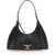 TOD'S Timeless T Hobo Bag BLACK