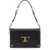 TOD'S Mini Shoulder Bag BLACK