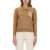 ISABEL MARANT ETOILE Nola Shirt BEIGE