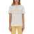 ISABEL MARANT ETOILE T-Shirt Zewel WHITE