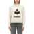 ISABEL MARANT ETOILE "Moby" Sweatshirt POWDER