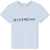 Givenchy Tee Shirt BLUE