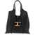 TOD'S Shopping Bag T Timeless Mini BLACK