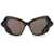 Balenciaga Cat Palace Sunglasses BLACK