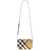 Burberry Shoulder Bag "Snip" MULTICOLOUR